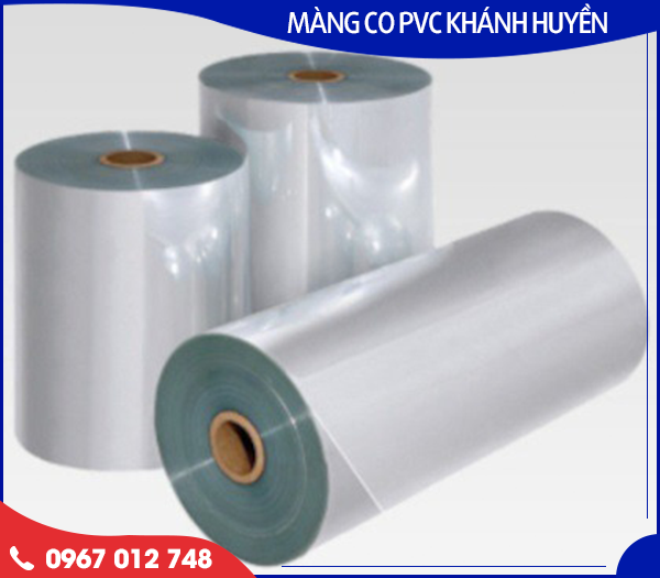 Màng co PVC
